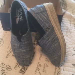 NWT Adorable Bobs wedges!